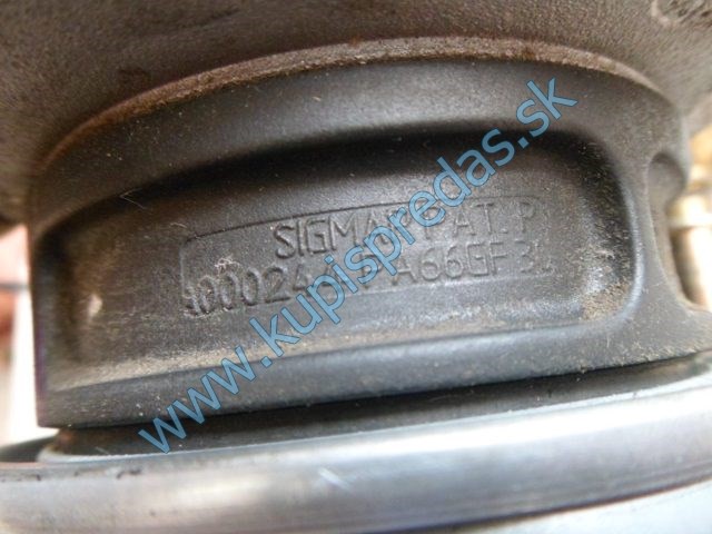 palivový filter na fiat ducato 2,8jtd, H000244, 